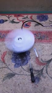 มอเตอร์ซิงโครนัสมีเตอร์แบบเหนี่ยวนำไฟฟ้าชิ้นส่วนพัดลมทำความเย็นทองแดงสำหรับตู้แช่แข็งตู้เย็น 25W 35W 220V 1300/1550 RPM