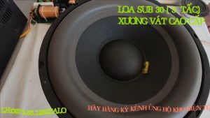 Loa sub 30 jbl nhập khẩu từ 130 công suất lớn-1 chiếc