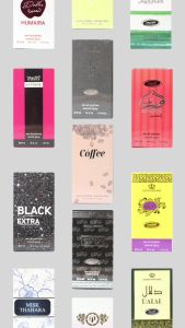 Parfum Minyak Wangi DOBHA Spray 35ML Original