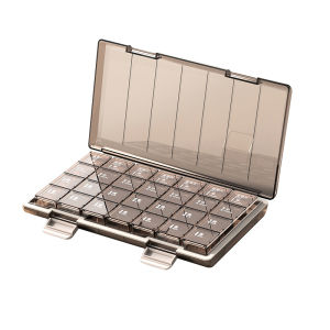 Vilscijon | Portable Weekly Medicine Organizer with Reminder