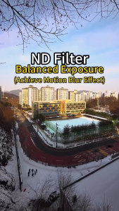 K&F DJI Osmo Action 3/4/5 PRO Filter ND16