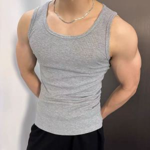 OUMULONG | Quick-Drying Wide-Shoulder Slimming Vest