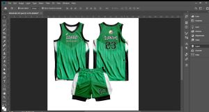 Jersey Sports Sublimation: Customizing High-Quality Athletic Wear