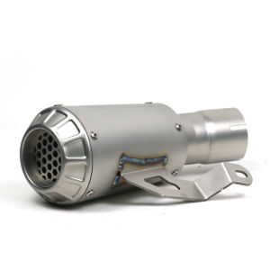 2019-2023 S1000R 2021 2022 2023 Exhaust System for S1000RR  Motorcycle Muffler Motorcross Tip Escape Moto Racing 61mm Slip on