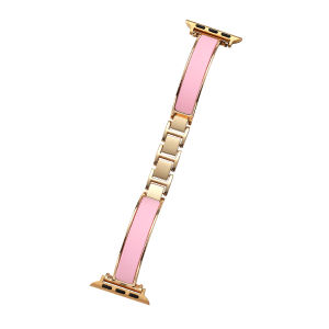 iSeriseWatch | Elegant Metal Bracelet Apple Watch Band 41mm