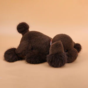 GUAIBUDIAN | Simulation Teddy Dog Plush Toy