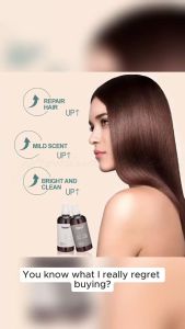 Bremod Hair Conditioner & Shampoo 400ml Washing Care Scalp Damage Frizzy Dry Hair BR-H040/BR-X014