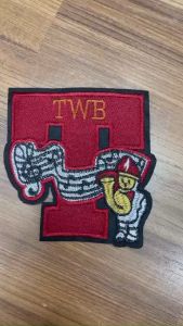 Miếng Sticker Thêu Ủi thương hiệu cao cấp