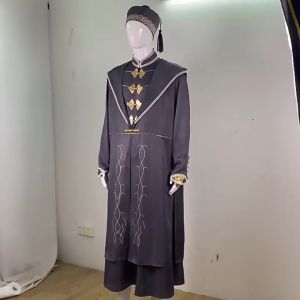 🇹🇭สินค้าอยู่ไทย🇹🇭 🔥 ชุดศาสตราจารย์อัลบัส ดัมเบิลดอร์ Albus Dumbledore จากภาพยนตร์แฮร์รี่พอตเตอร์ cp51/ac22.3 ศาสตราจารย์อัลบัส ดัมเบิลดอร์ อัลบัส ดัมเบิลดอร์ - Lazada