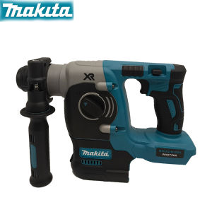 Makita | Máy Khoan Búa Xoay Không Dây Makita Động Cơ Không Chổi Than Mô-men Xoắn Cao Sạc Điện Dùng Để Khoan Và Đục.