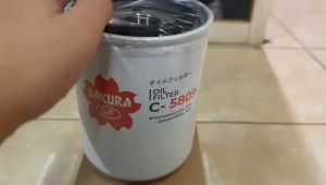 C-5809 OIL FILTER SAKURA C5809