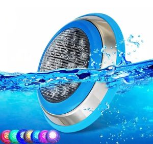 12V Stainless Steel LED Pool Light: A Comprehensive Guide