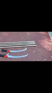 3M-7M Strengthened Pole Thicker Rod Combination Pole Set Fruit Picker Pole Wall Painting Rod
