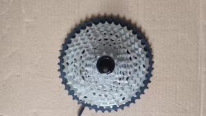 Bộ Líp Shimano SLX M7100 12 Tốc Độ Cho Xe Đạp Leo Núi Líp Hợp Kim 10-51T/10-45T Phụ Tùng Xe Đạp Địa Hình Chính Hãng
