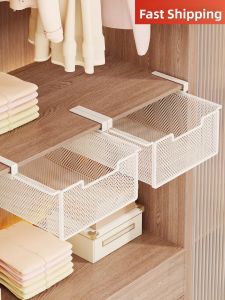 evesigar | Adjustable Drawer Hanging Storage Shelf