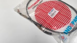 KABEL KOPLING FUTURA 1300CC 1500 CC KARBURATOR INDOPARTS ORIGINAL IP-23710-77500-000