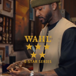 Wahl Hair Trimmers - Detailer Beret Align Barber Hairdresser Professional Tools