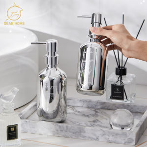 Dear Home ขวดปั๊ม ขวดปั้มพลาสติก พลาสติกหนาคุณภาพดี