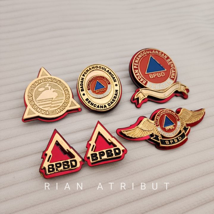 ATRIBUT BPBD | Lazada Indonesia