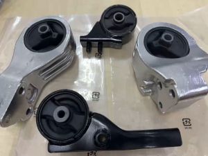PROTON SAGA FL FLX AUTO (AT) ENGINE MOUNTING SET (4 PCS) MMC OEM QUALITY