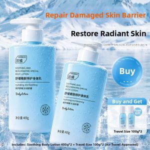 ORGINESE | Hydrating Moisturizing Skin Relief Body Lotion 24h Fragrance