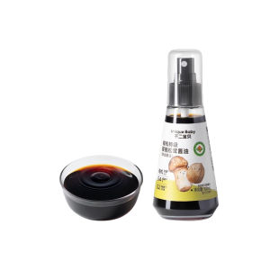 BUERBAOBAI | Organic Premium Walnut Matsutake Soy Sauce