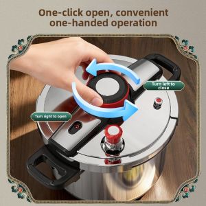 MENGCHUANG | Multifunctional Pressure Cooker