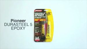 lem mesin motor mobil 35gram / lem besi mesin  / lem pioneer Durasteel epoxy / lem besi Durasteeel /lem besi durasteel besar