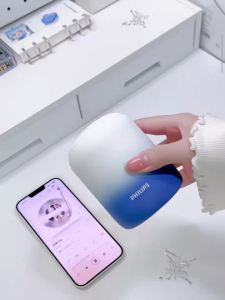 Philips | Philips TAS1110 Wireless Speaker Mini Portable HIFl Bluetooth Multi Machine Interconnection Outdoor Camping Subwoofer For Gifts