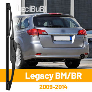 For Subaru Legacy BM BR 2009-2014 2010 2011 2012 2013 Rear Windshield Windscreen Wiper Blade Tailgate Window Wipers Accessories