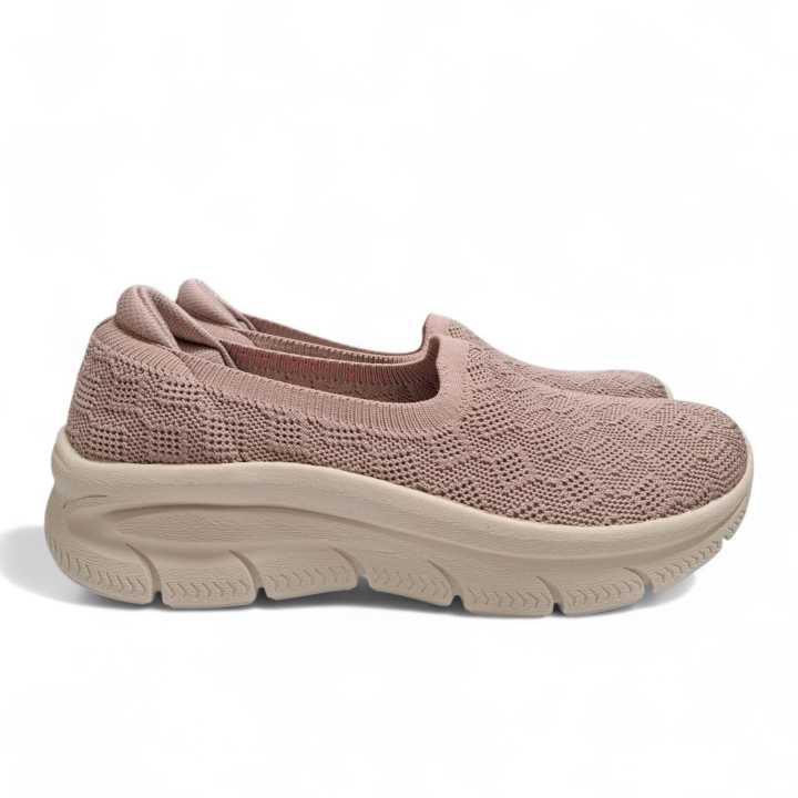 SEPATU CEWEK/SKECHERS GO WALK ARCH FIT/ SEPATU SKECHERS WANITA - Main Image