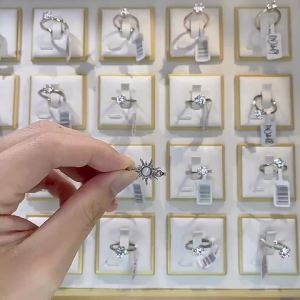 Anti Stress Anxiety Fidget Rings for Women Satinless Steel Spinner Sunflower Sun Star Ring Trendy Jewelry Gift Dropshipping