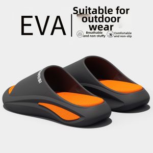 TZLDN | Anti-slip Odor Resistant Comfortable Arch Support Mens Summer Slippers