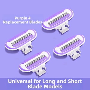 XIAXIU | Skin-Safe Trimming Razor For Sensitive Areas Body Hair