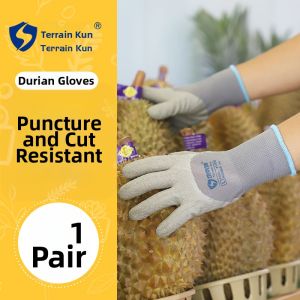 Terrain Kun | Thick Durian Glove Anti-thorn Prick-proof Slip-resistant Breathable