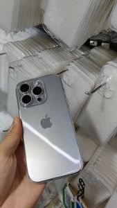 [HOT] Ốp lưng trong suốt thế hệ mới cho iPhone 16 Pro Max/ 16 Plus/15 Pro Max/14 Plus/13 Pro Max/12/12 Pro Max/11/11 Pro Max /X/XR/XS Max/8/7/6