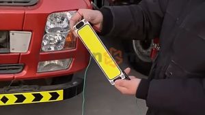 LED Light For Truck 24v Car Reading Night Strip 54LED For Van Lorry Truck Camper Boat