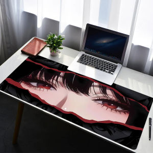 Bandai | Mouse Pad Non Slip Rubber Mousepad Laptop Naruto Hyuuga Hinata Gamer Cabinet Keyboard Pad Office Computer Gaming Desk Mouse Mat