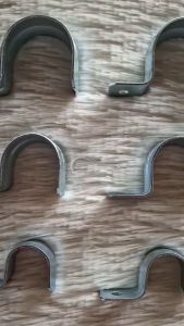 Conduit Clamp 1/2 3/4 1 Heavy Duty Clamp / GI Clamp / 1 hole / Metal Clamp