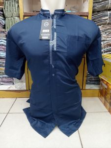 DOA AMAK 2007-New Baju muslim fashion pria-koko model terbaru-baju Koko pria dewasa-koko pria masakini-kemko fashion premium-koko premium lengan pendek-pakaian muslim pria modren-kemko modren mewah-koko murah-koko terlaris-koko buat lebaran viral ellegan