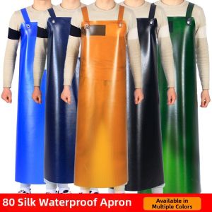 TONGGUMO | Oil and Water Resistant Thick Waist Apron