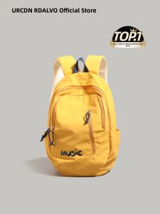 URCDN RDALVO | Attractive Student Large Capacity Travel Backpack