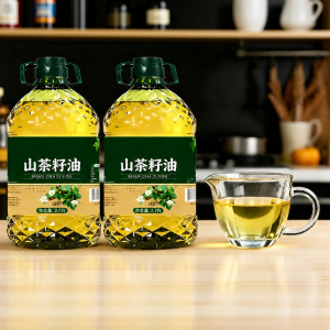 LIANGQINBAODOU | Organic Pure Natural Camellia Seed Oil