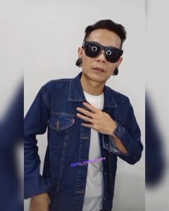 Jaket Jeans Pria Oversize & Denim Cowok - Totalfashion99