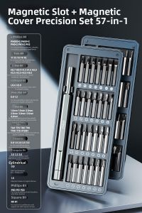 deli | Precision Professional Repair Screwdriver Set