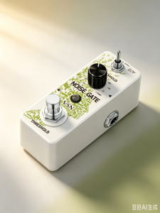 VSN Noise Gate Effect Pedal For Electric Guitar &Bass Ture Bypass Under Lowest Price&Highest Quality To Provide Clear Sound
