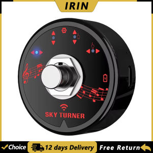IRIN | IRIN Wireless Page Turner Pedal Rechargeable Foot Switch for Tablet Smartphone Electronic Music Scores E-books PPT Pictures