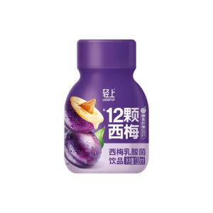 LIGHT UPPER | Nước uống Mận Lactobacillus Giàu Chất Xơ Không Béo
