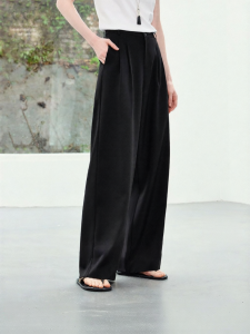 Toyouth | Drape Anti-wrinkle Leisure Trousers