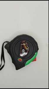 Meteran Karet Anti Pecah & Sarung Karet: Ukuran 3m, 5m, 75m